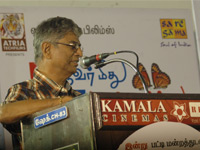 Oruvar Meedhu Oruvar Sainthu - Audio Lauch